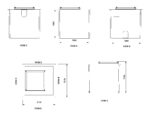 F&E Water Tank - 1000 Litres - GRP Feed and Expansion Tanks - Image 2