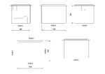 F&E Water Tank - 910 Litres - GRP Feed and Expansion Tanks - Image 2