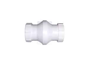 2 inch inline screened overflow