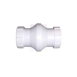 2 inch inline screened overflow