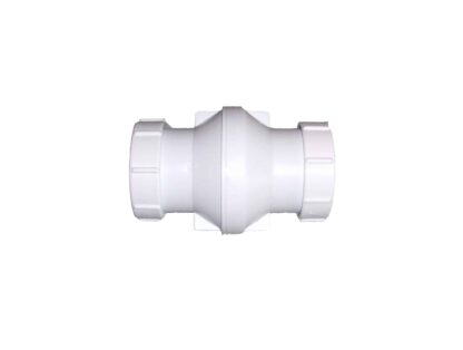 2 inch inline screened overflow