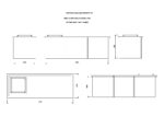 Sprinkler Tank - 3000 Litres Nominal Capacity Water storage Tank - Image 2