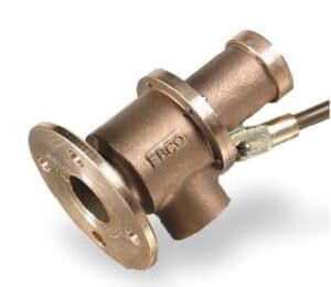 Ebco Brass Equilibrium Ball Float Valve