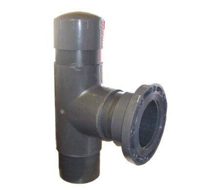 Tank Overflow Kit UPVC Stub Flange