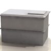 Two Piece Water Storage Tank - 3000 Litre GRP Water Tank -2170 x 1670 x 1100mm