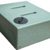 Baffled Plastic Water Tanks V2