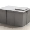 2270 litre break tank