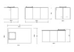 Break Tank - 1000 Gallon - Cold Water Storage Tanks - Byelaw - Image 2