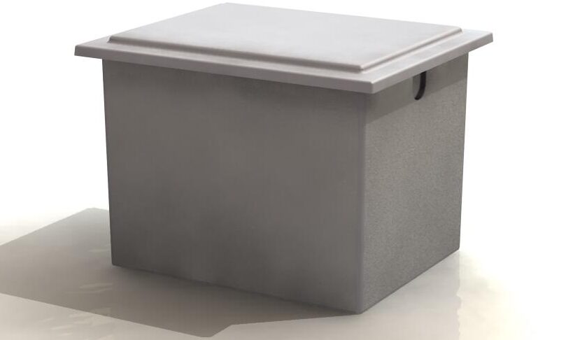 GRP Plastic Water Tanks