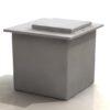 1000 litre grp water tank - uninsulated