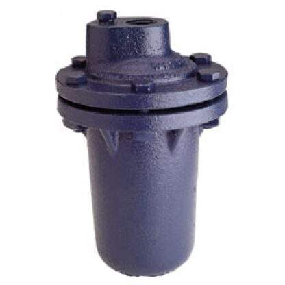 Spirax Sarco 212/7, 3/4" NPT, 250psig, Cast Iron Inverted Bucket Trap 200 Series