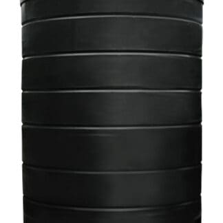 20000 Litre Black Plastic Water Tank - Agricultural Water Tank