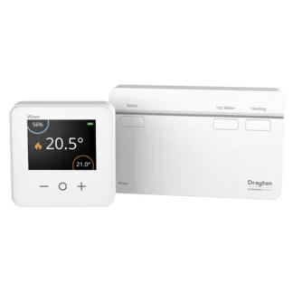 Drayton Wiser Smart Thermostat Kit 2