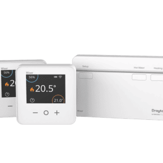 Drayton wiser thermostat kit 3
