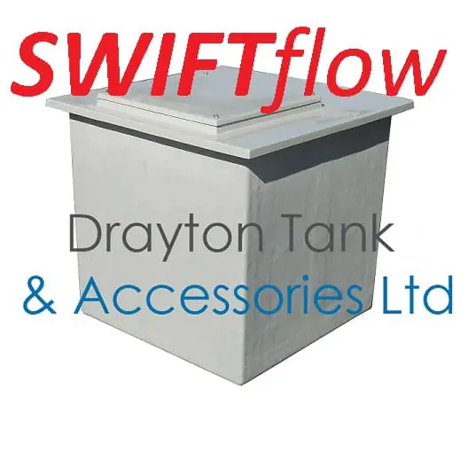 4546 Litre Cold Water Storage Tanks Drayton Tanks