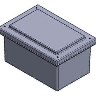 160 ltr GRP Water Tank - Prefabricated SWIFTflow Water Tank with quick delivery within 7-15 days