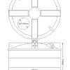 10000 Litre Underground MDPE Water Tank - Image 2