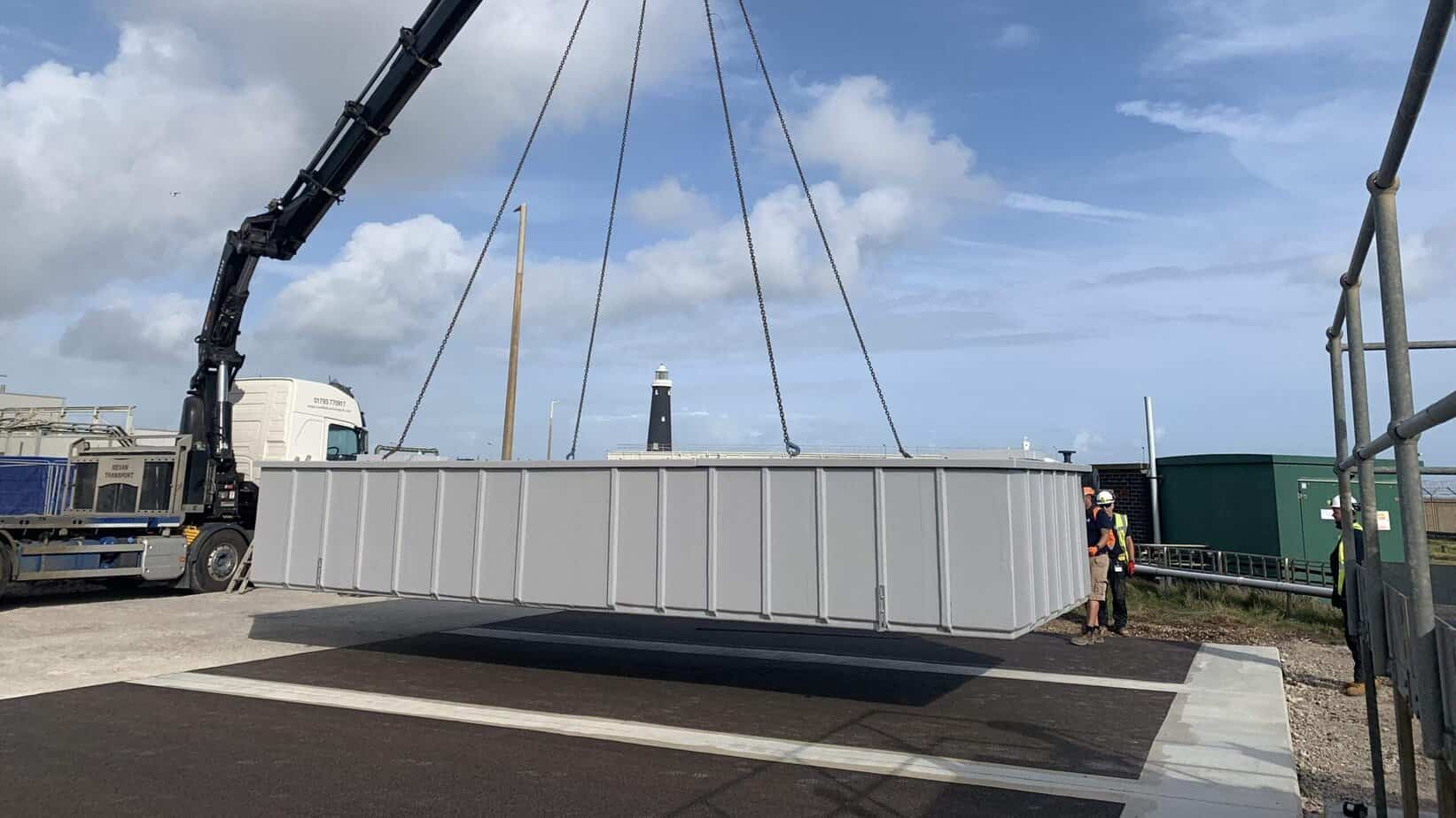 Manufacturer Largest WRAS Approved Tanks 