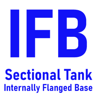GRP Sectional IFB Tanks